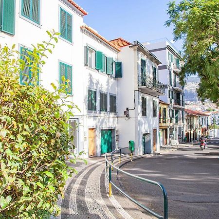 Harmony Apartment Funchal  Buitenkant foto