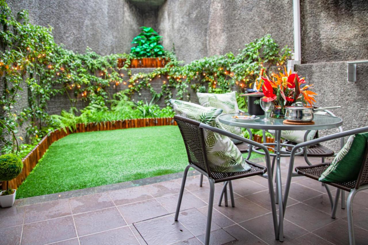 Harmony Apartment Funchal  Buitenkant foto