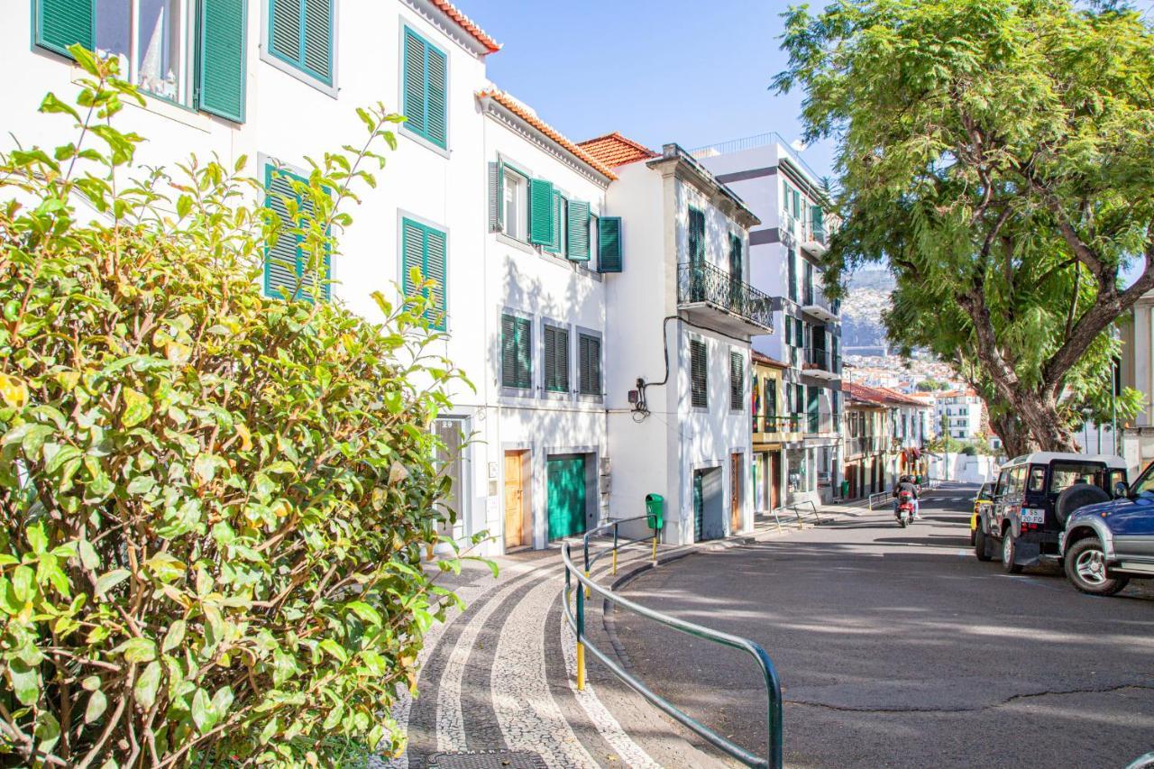 Harmony Apartment Funchal  Buitenkant foto