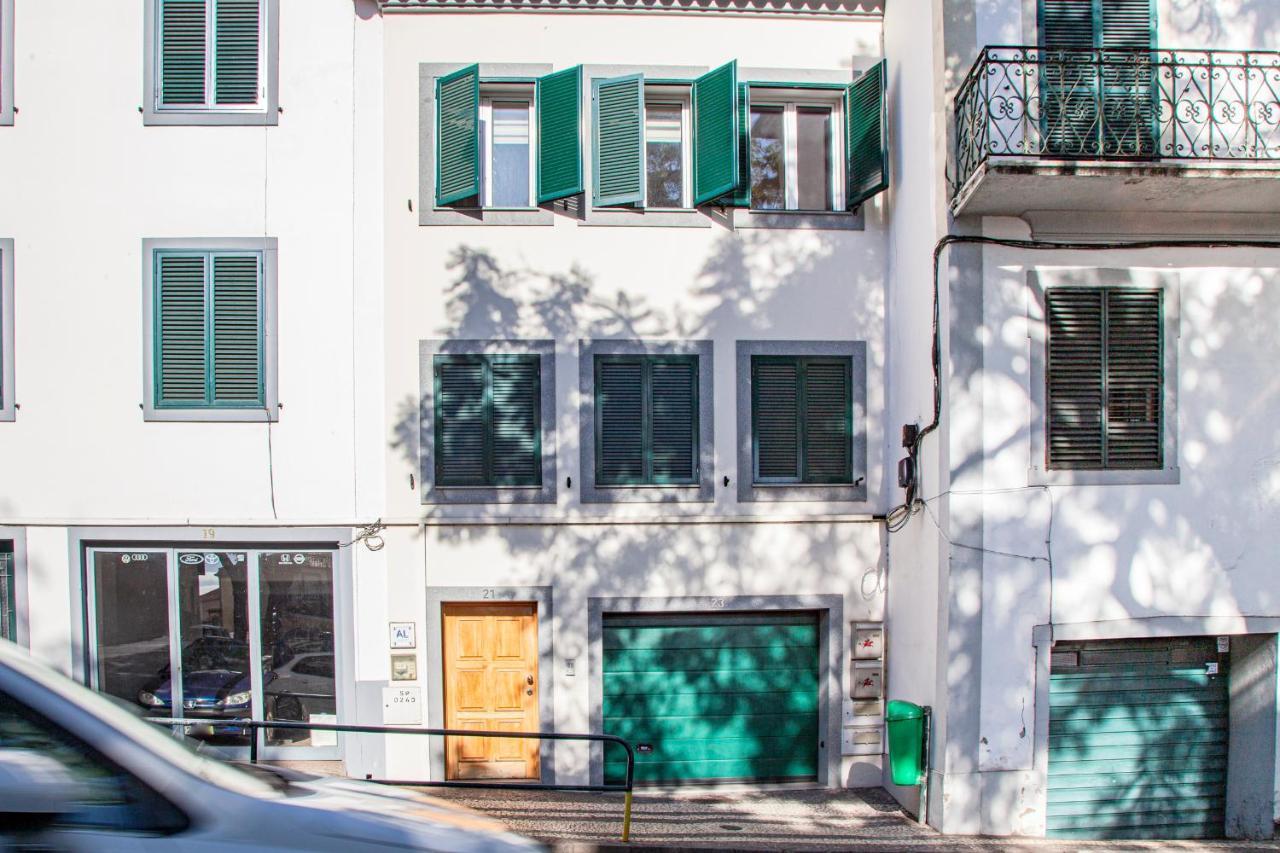 Harmony Apartment Funchal  Buitenkant foto