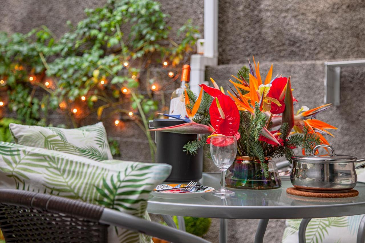 Harmony Apartment Funchal  Buitenkant foto